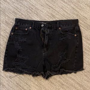 American eagle mom short